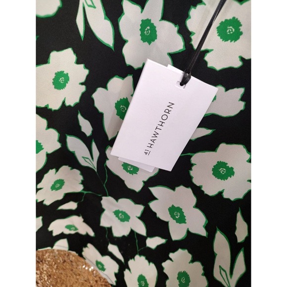 Stitch fix 41 Hawthorne Floral Sleeveless Tank Top Size XL - Picture 5 of 13